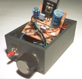  10W Mini Audio Amplifier