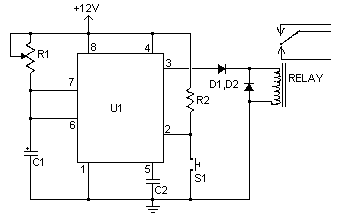 Time Delay Relay