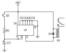 Time Delay Relay II